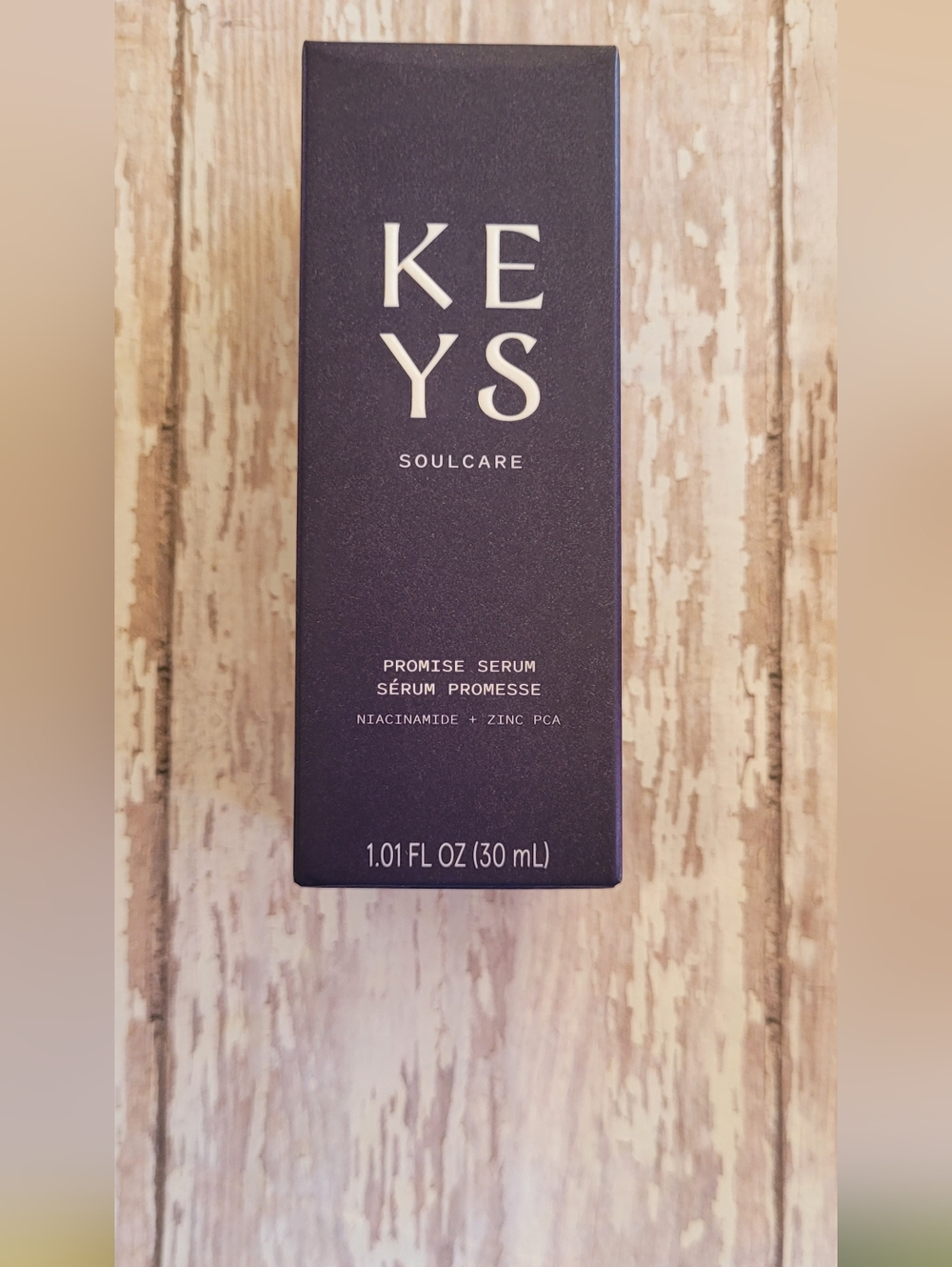 Keys Soulcare skincare Bundle Serum Exfoilator Comforting Balm - Picture 7 of 9